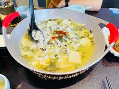 陈酸菜乌鱼-腾龙阁|经典川菜(SM城市广场店)