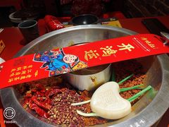 -谭鸭血老火锅(龙湖宝山天街店)