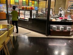 -长沙君悦酒店·自助餐厅咖啡厅