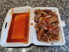 -细妹五香牛杂(步行街店)