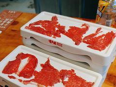 -谭三娘鲜切牛肉自助火锅(九眼桥总店)