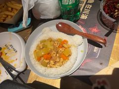 -烤匠麻辣烤鱼(时代广场店)