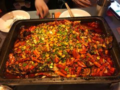 -伟大航路烤鱼(迅驰广场店)