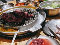 -姜虎东白丁烤肉(虹桥天地店)