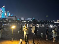 -青岛第三海水浴场