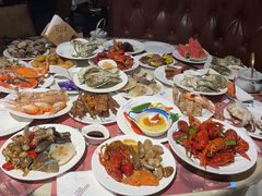 -四海一家自助餐(益田假日广场店)