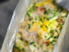 -正宗杂粮煎饼香软鸡蛋饼