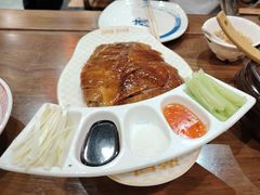-满园烤鸭·春饼(太原街万达店)