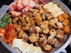 -八色五花肉(新村2号店)