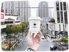 -Seesaw Coffee(上海太阳宫K46店)