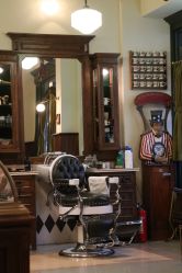 -IMUSE BARBER SHOP