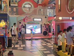 -MELAND CLUB亲子乐园·派对·餐厅(北京芳圆里ID MALL店)