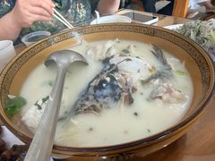 -美顺香食府鱼头老店(雪野湖店)