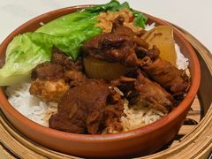 -喜势点·糖沙翁手工茶点·本地人茶居(永庆坊店)