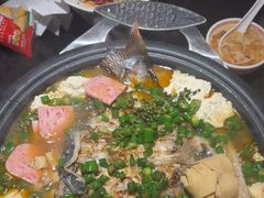 -探鱼·鲜青椒爽麻烤鱼(领展购物广场店)