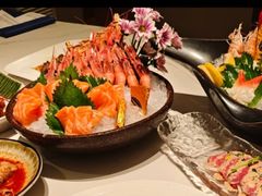 -悦古里·海鲜放题自助(金华世贸城市广场店)