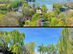 -济南大明湖景区