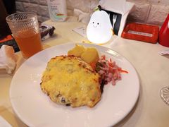 -老井俄式餐厅