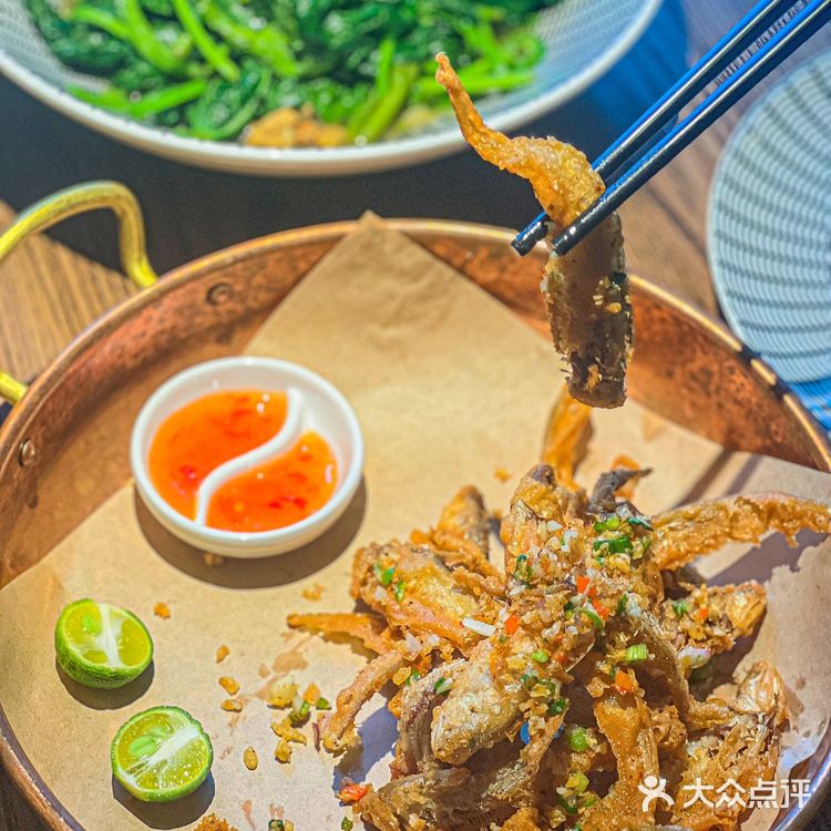 客家人的正宗客家菜💥客语首家河鲜臻选店开业啦🙈  