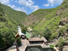 -双龙峡