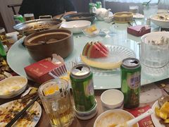 -天天鱼港·海鲜·鲅鱼水饺·招牌烤鸭(黄骅店)