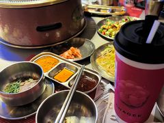 -西塔老太太泥炉烤肉(温州首店万象城黑金店)