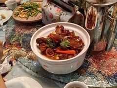 -恬阿姨庭院餐厅·生日宴