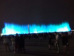 -东港音乐喷泉广场