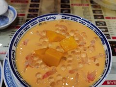 杨枝甘露-捷信牛奶甜品世家(柳巷店)