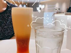 红玉柚见玫瑰-Tims天好咖啡(江干万象城店)