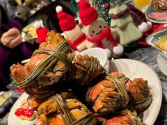 -金海湾自助餐厅(金陵饭店)