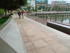 -西北湖绿化广场