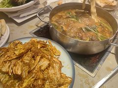 -蝎王府羊蝎子(虎坊桥总店)