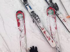 -蓟县盘山滑雪场