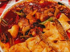 -西贝莜面村(银泰创意城店)