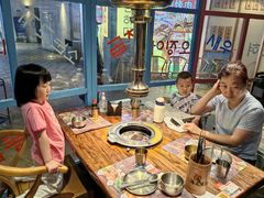 -海之屋韩式烤肉(海棠68环球美食街店)