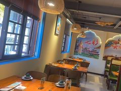 -云山竹·傣味手抓饭·野生菌孔雀宴·云南特色菜(昆明老街店)