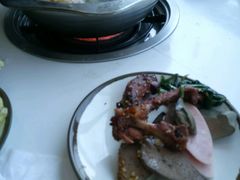 -欢乐牧场海鲜烤肉自助(牡丹园店)