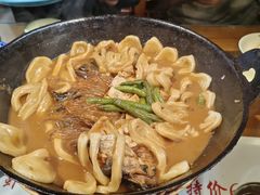 -海碗油泼面·八次方·水库鱼·粘卷子(平谷店)