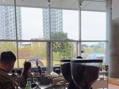 -SAANCI山池咖啡(海上世界文化艺术中心店)