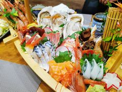 刺身船-越日本料理(新地假日广场店)