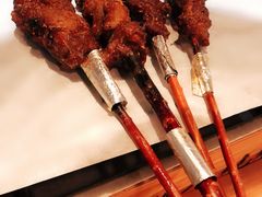 红柳烤肉-铁人烧烤(北京店)