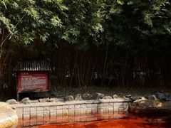 -森波拉火山温泉