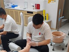 -北派修脚(田村店)