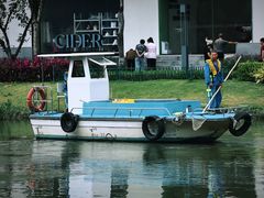 -海珠湖公园