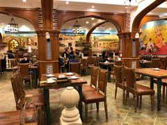 大堂-清真·玛丽亚新疆菜主题餐厅(浙江中路店)