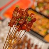 没有什么是一顿聚点串吧搞不定的！