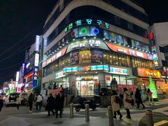 -宝健路步行街(Pedestrian Shopping Street)
