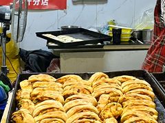 -郭际辣饼铺(第三中学店)