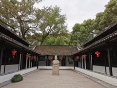 -上海醉白池公园